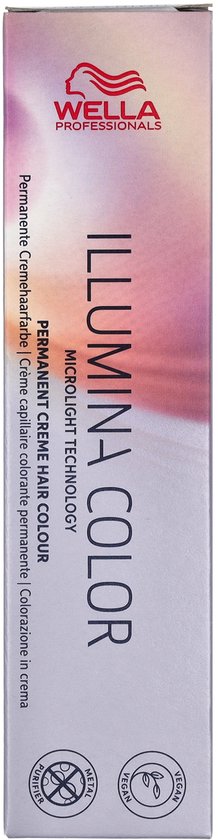 Wella Professionals Illumina Color - Haarverf - 60ml - afbeelding 4