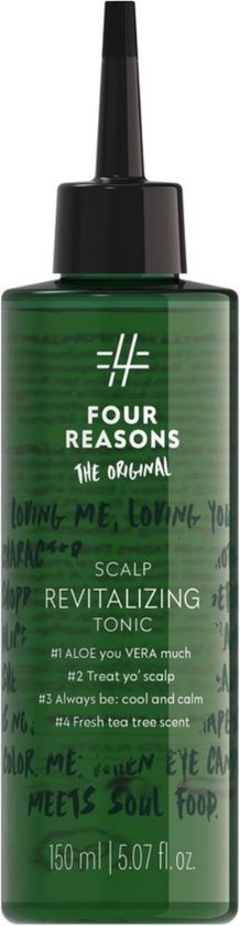 Four Reasons - Original Scalp Revitalizing Tonic - 150ml - afbeelding 1