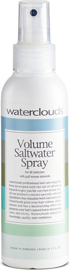 Waterclouds Volume Ocean Mist Haarspray - Vrouwen - 150 ml - afbeelding 2
