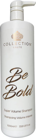 Collection Super Volume Shampoo 1000 ml Be Bold - afbeelding 1
