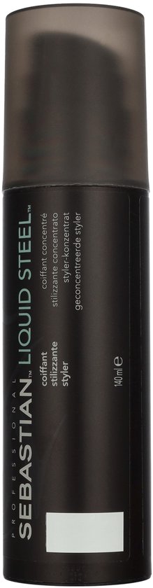 Sebastian Professional Liquid Steel Gel - 150 ml - Voor Alle Haartypen - afbeelding 2