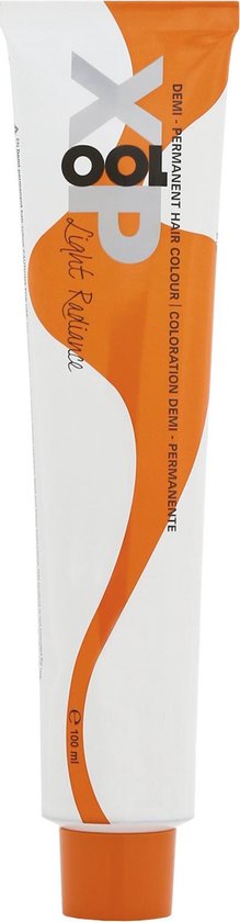 XP100 - Light Radiance kleurspoeling (toner) - 100ML Kleur: / / - DEMI Permanent - afbeelding 4
