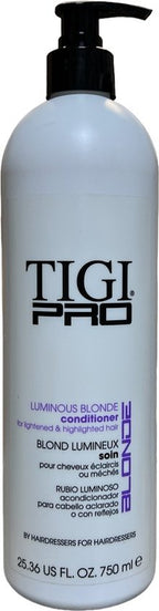 Tigi Pro Luminous Blonde Conditioner - afbeelding 2