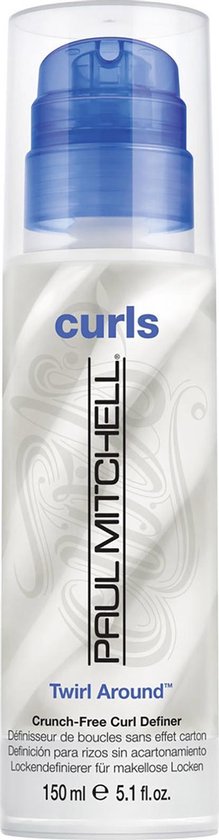 Paul Mitchell Curls Twirl Around - Styling crème - 150 ml - afbeelding 3