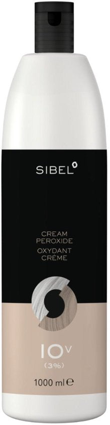 Sibel - Ion Color Brilliance - Peroxide Cream - 3% (10 Vol) - 1000 ml - afbeelding 5
