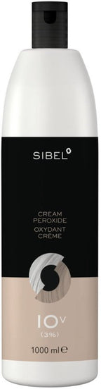 Sibel - Ion Color Brilliance - Peroxide Cream - 3% (10 Vol) - 1000 ml - afbeelding 5