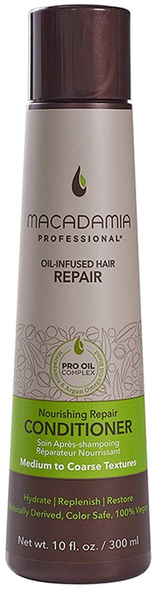 Macadamia - Prof. Nourishing Moisture Conditioner - afbeelding 3
