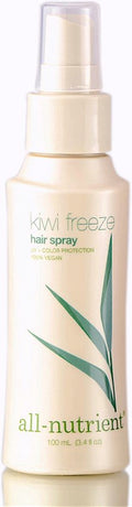 all-nutrient kiwi freeze hair spray 100ml - afbeelding 1