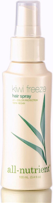 all-nutrient kiwi freeze hair spray 100ml - afbeelding 1