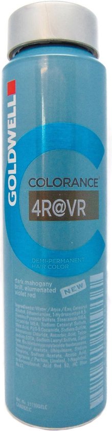 Goldwell - Colorance - Red Collection - 7RR@RR - 120 ml - afbeelding 4