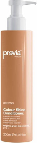 PREVIA KEEPING COLOUR SHINE CONDITIONER 200ML - afbeelding 1