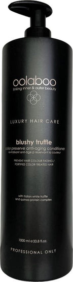Blushy Truffle, Color Preserve Anti-aging Conditioner 1000 ml - afbeelding 2