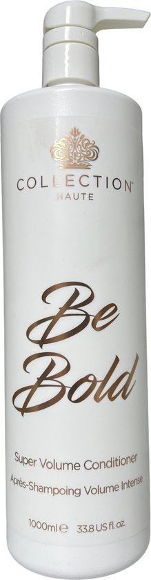 Collection Be Bold Super Volume Conditioner 1000 ml - afbeelding 1