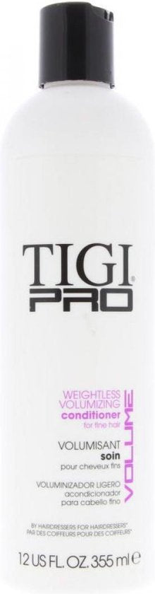 Tigi Pro Weightless Volumizing Conditioner. - afbeelding 1