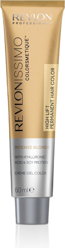 Permanente kleurcrème Revlonissimo Intense Blonde Revlon - afbeelding 2