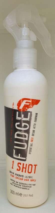 Fudge 1 Shot + Spray - 300 ml - Leave In Conditioner - afbeelding 1