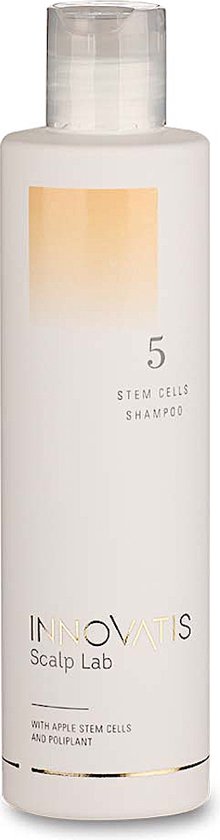 Innovatis Scalp Lab Nº 5 Stem Cells Shampoo 250ml - afbeelding 1