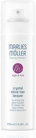Marlies Moller Crystal Shine Hair Laquer Haarspray 200ml - afbeelding 1