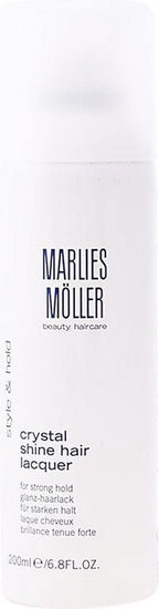 Marlies Moller Crystal Shine Hair Laquer Haarspray 200ml - afbeelding 5