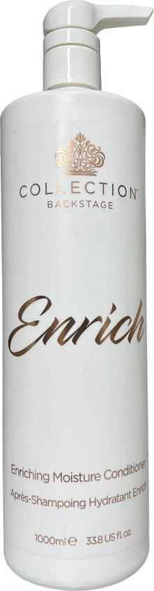 Collection Enriching Moisture Conditioner 1000 ml - afbeelding 1