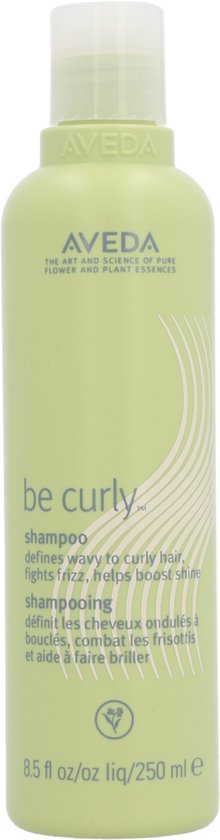 Be Curly™  Shampoo - 250ml - afbeelding 4