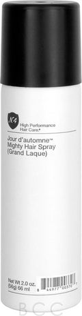 No4 Jour Dáutomne Mighty Hair Spray 66ml - afbeelding 1