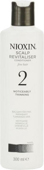 Nioxin Scalp revitaliser conditioner 2  - 300ml - afbeelding 2