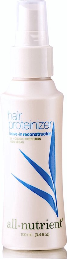 all-nutrient hair proteinizer leave-in reconstructor 100ml - afbeelding 1