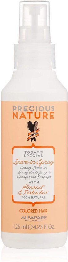 Kleurbeschermer Precious Nature Alfaparf Milano Gekleurd Haar (125 ml) - afbeelding 2