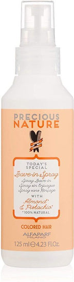 Kleurbeschermer Precious Nature Alfaparf Milano Gekleurd Haar (125 ml) - afbeelding 2