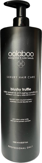 Blushy Truffle, Color Preserve Anti-aging Conditioner 1000 ml - afbeelding 1
