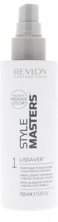 Revlon - Style Masters Lissaver Spray - 150ml - afbeelding 1