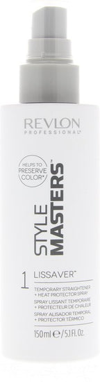 Revlon - Style Masters Lissaver Spray - 150ml - afbeelding 1