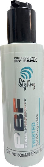 Professional By Fama (PBF) Twisted Curl Defining Cream 150 ml - afbeelding 3