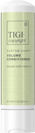 TIGI - Copyright Custom Care Volume Conditioner - 250ml - afbeelding 1