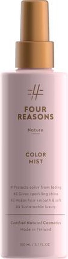 Four Reasons - Nature Color Mist - 150 ML - afbeelding 1