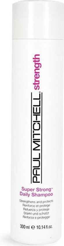 Paul Mitchell - Super Strong Strengthen Shampoo - afbeelding 5
