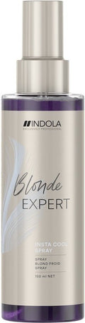 Indola - Blonde Expert Insta Cool Spray - 150ml - Sale - afbeelding 1