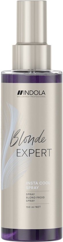 Indola - Blonde Expert Insta Cool Spray - 150ml - Sale - afbeelding 1