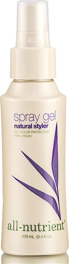 all-nutrient spray gel 100ml - afbeelding 1