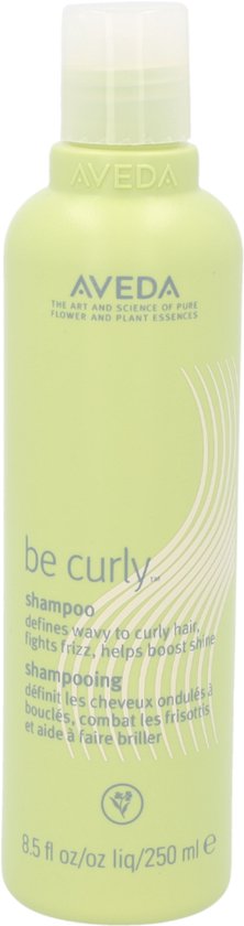 Be Curly™  Shampoo - 250ml - afbeelding 3