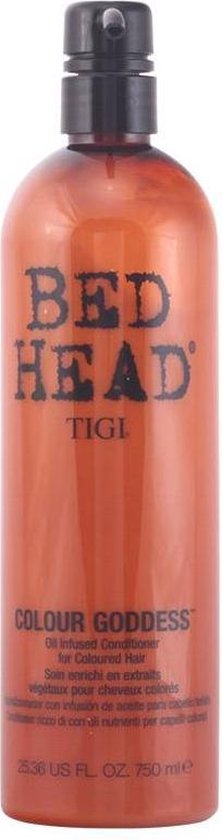 Tigi Conditioner Bed Head Colour Goddess 750 ml - Unisex - afbeelding 2