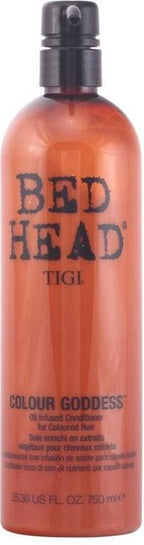 Tigi Conditioner Bed Head Colour Goddess 750 ml - Unisex - afbeelding 2
