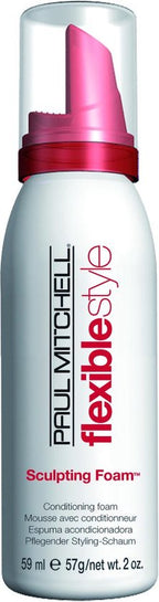 Paul Mitchell Flexible Style Sculpting Foam - 59 ml - afbeelding 1