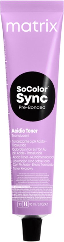 Matrix - SoColor Sync Acidic Toner - 90ml - afbeelding 6