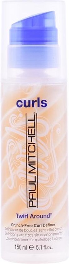 Paul Mitchell Curls Twirl Around - Styling crème - 150 ml - afbeelding 7