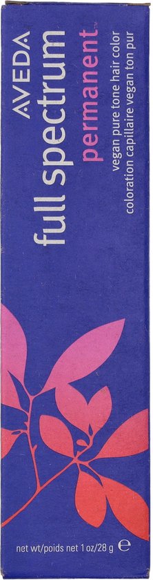 Aveda Full Spectrum Permanent Hair Color Light Y/O - afbeelding 2