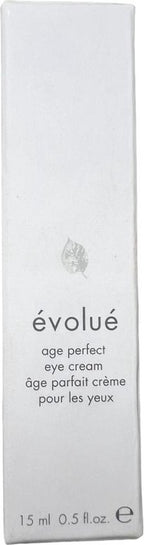 évolué age perfect eye cream 15ml - afbeelding 3