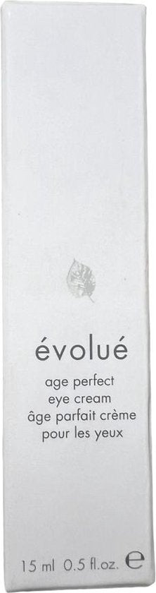 évolué age perfect eye cream 15ml - afbeelding 3