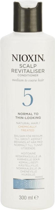 Nioxin Scalp Revitaliser System 5 - afbeelding 2